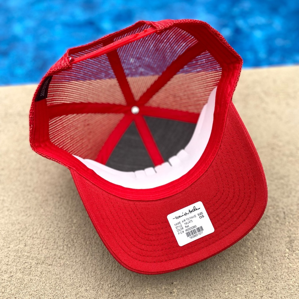 Travis Mathew Trucker Hat - Picture 7 of 8